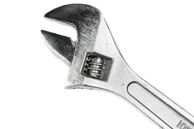 Benson Engelse Sleutel 10'' 3