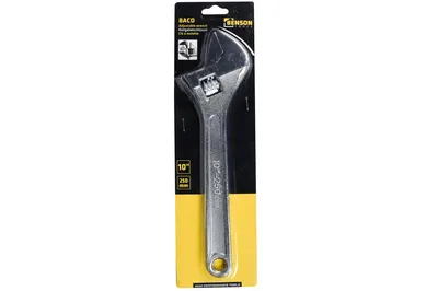 Benson Engelse Sleutel 10'' 1