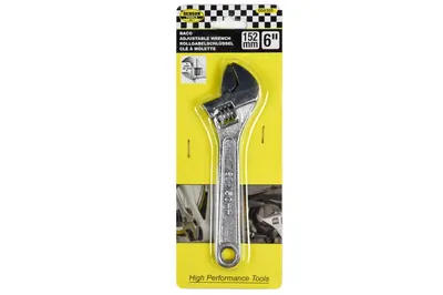 Benson English Key 6" 4