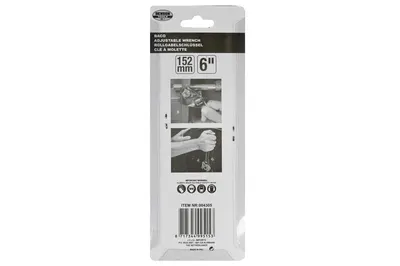 Benson English Key 6" 5