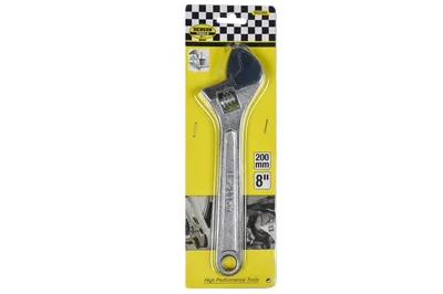 Benson Engelse Sleutel 8" 4
