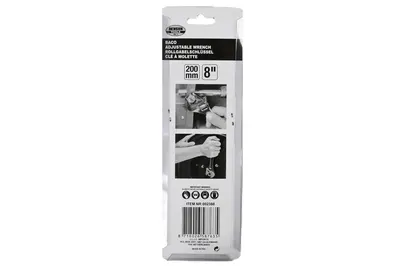 Benson Engelse Sleutel 8" 5