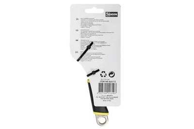Benson Engelse Sleutel Soft Grip 6" 2