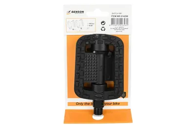Benson Fiets Pedaal Anti Slip 4