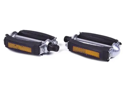 Jeu de Pédales de Vélo Benson 70x125mm