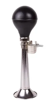 Klaxon de Vélo Benson 210 mm Chromé 2