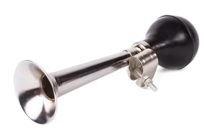 Klaxon de Vélo Benson 210 mm Chromé