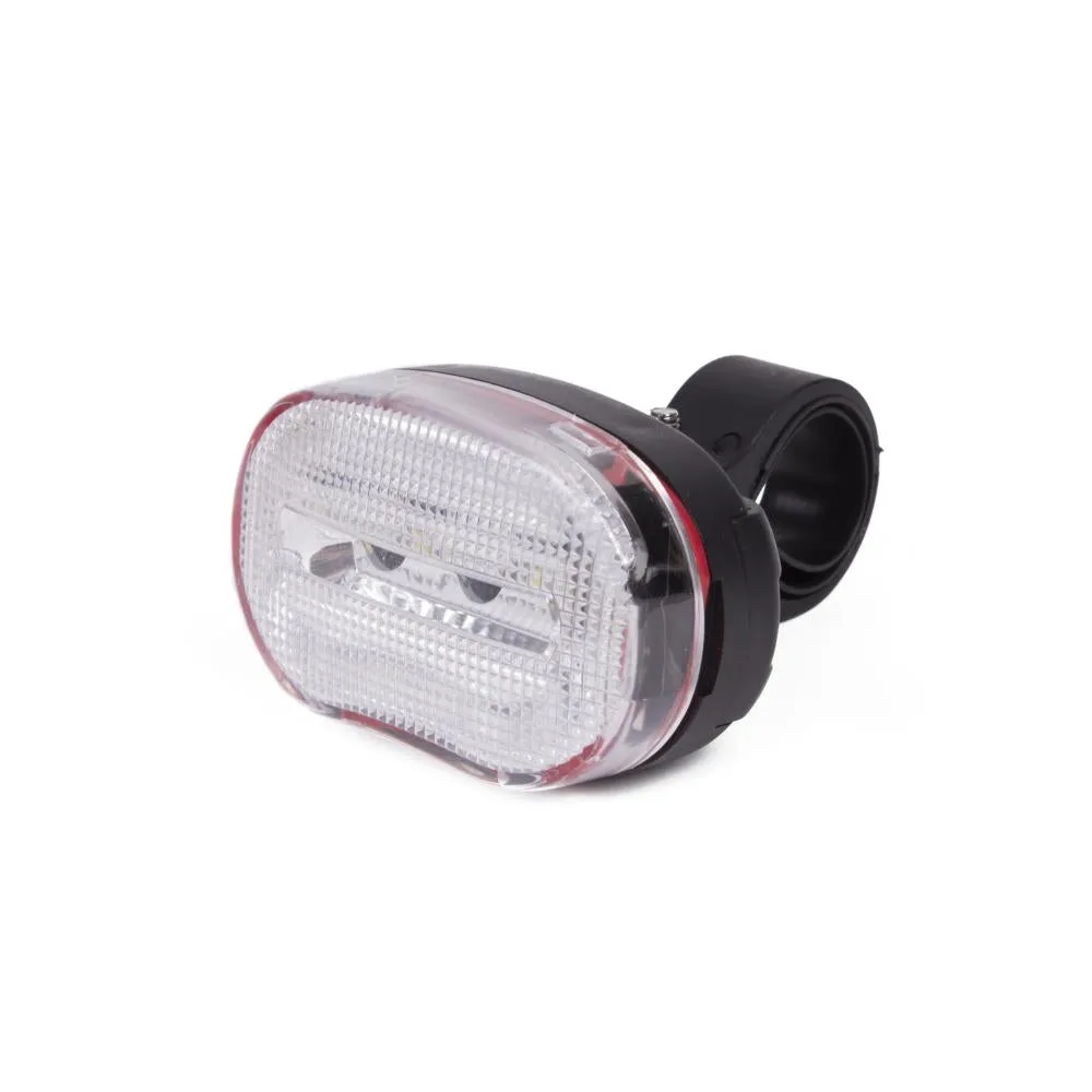 Benson Fietslamp 3x Led Wit 1