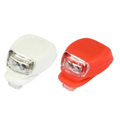 Benson Fietslampen Set Silicone 1
