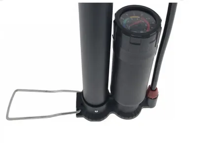 Benson Bicycle Pump 2