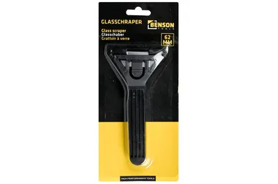 Benson Glass Scraper 4