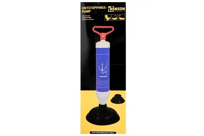 Benson Gootsteenplopper 6