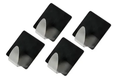 Benson Handdoekhouder Rvs 4st 1