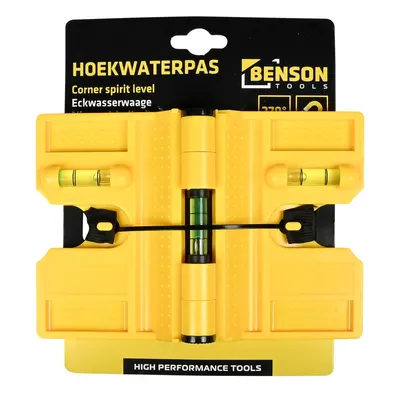 Benson Hoekwaterpas Verstelbaar Magnetisch 6