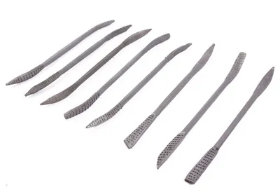 Benson Hout Raspen Set 8dlg 3