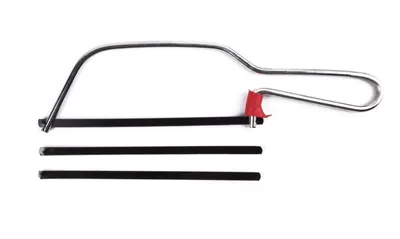 Benson Hacksaw Junior Chrome