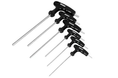 Benson Inbussleutel Set T-Model 6dlg 3
