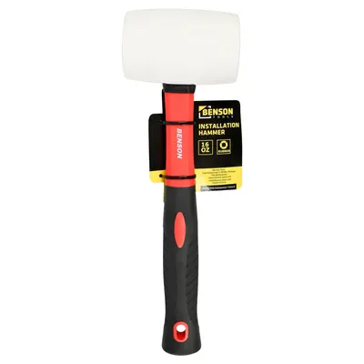 Benson Installatiehamer Wit 4
