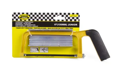 Benson Junior Metaalzaag + Verstekbak 3
