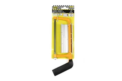 Benson Junior Metaalzaag + Verstekbak 4
