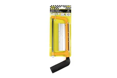 Benson Junior Metaalzaag + Verstekbak 6