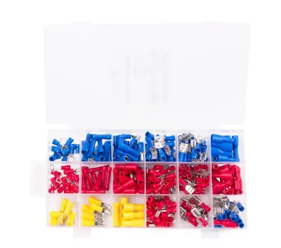 Benson Kabelschoen Set 2