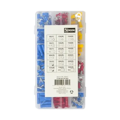 Benson Kabelschoen Set 5