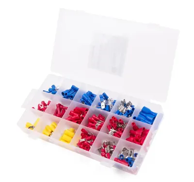 Benson Kabelschoen Set 1