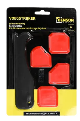 Benson Sealant Joint Set 5 Pieces 3