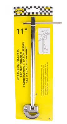 Benson Kraanmoer Sleutel 11'' 3