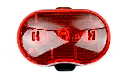 Benson Led Fietslamp Rood Achter 2