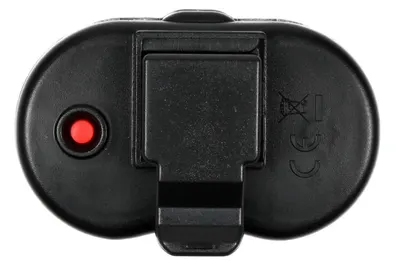 Benson Feu de Vélo Led Avant Blanc 4