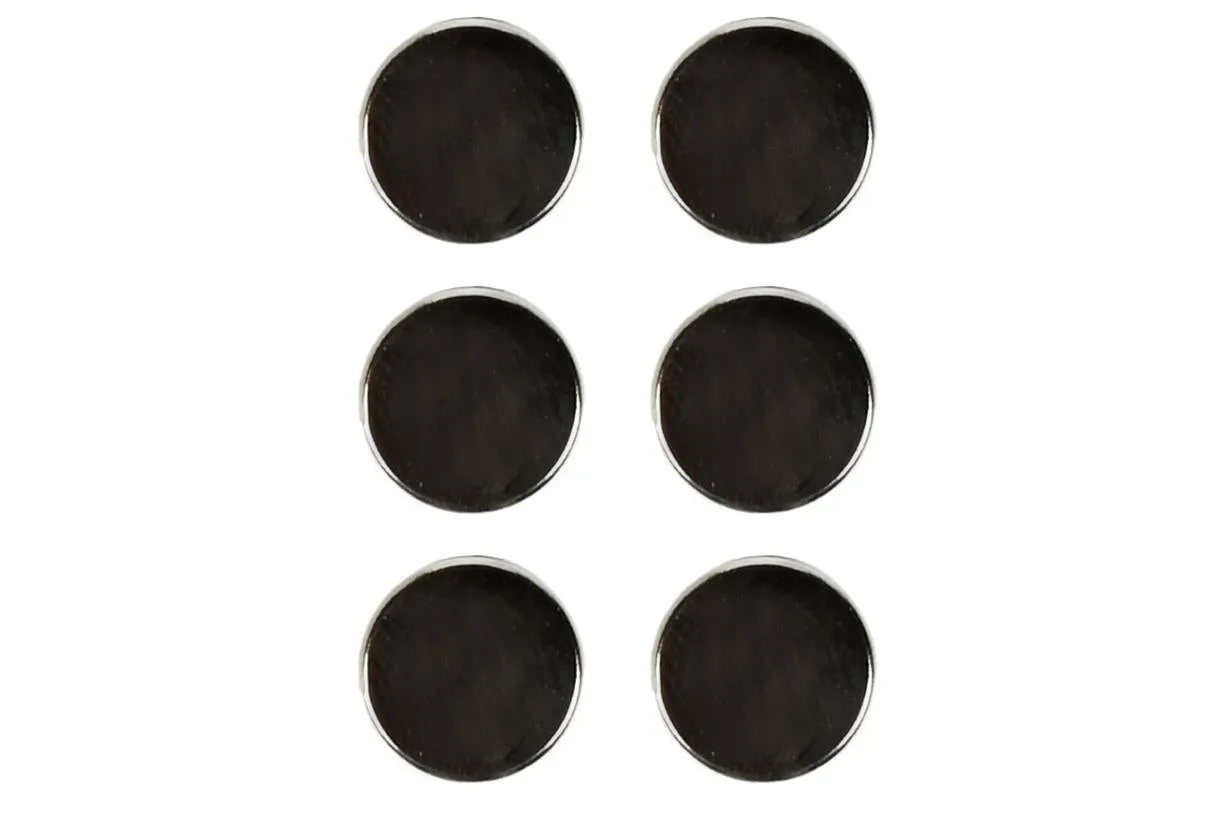 Benson Magneet 6st 12x3mm 1