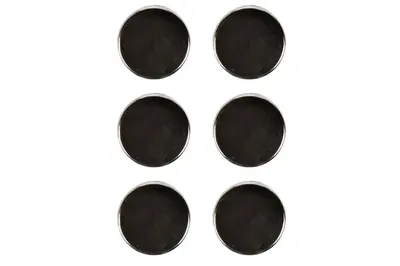 Benson Magneet 6st 12x3mm 1