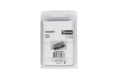 Benson Magneet 6x 2.5 cm 4