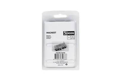 Benson Magneet 6x 2.5 cm 6