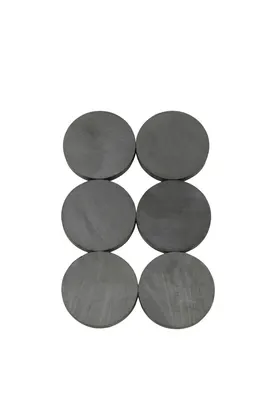 Benson Magneet 6x 2.5 cm 1