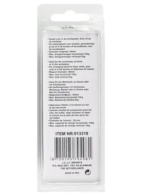 Benson Magneet met Haak 5