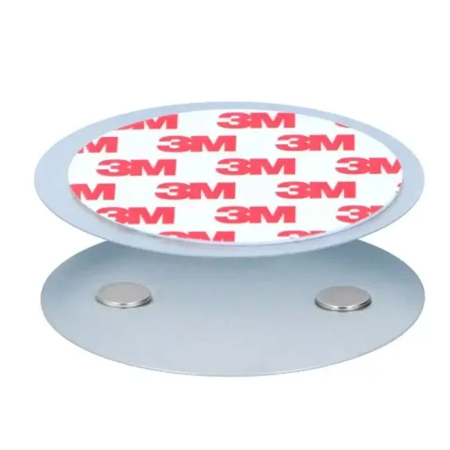 Benson Magneet Montageset voor Detectoren 1