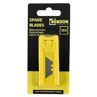 Benson Mes Reserve Profi 10st 6
