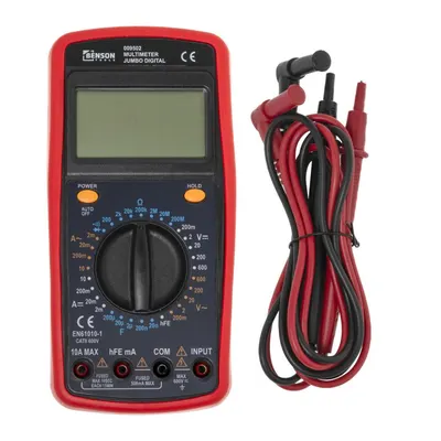 Benson Multi Meter Jumbo 1