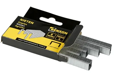 Benson Nieten 8 mm 2