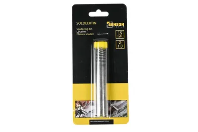 Benson Nieten 8 mm 4