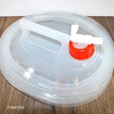 Benson Opvouwbare Watercontainer 1