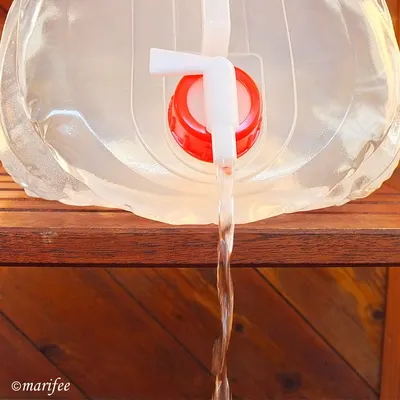Benson Opvouwbare Watercontainer 4