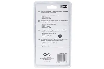Benson Pick Up Tool 3 in 1 2