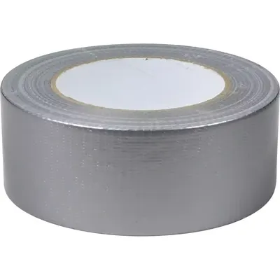 Benson Reparatie Duct Tape 50 m X 48 mm Grijs