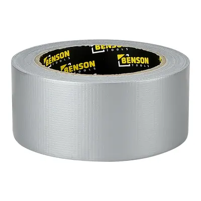 Benson Reparatietape 25mtr Space Grijs 1