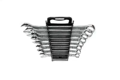 Benson Ring/steeksleutel Set 8dlg 1