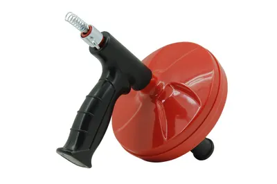 Benson Rioolveer Pistool 4mt 1